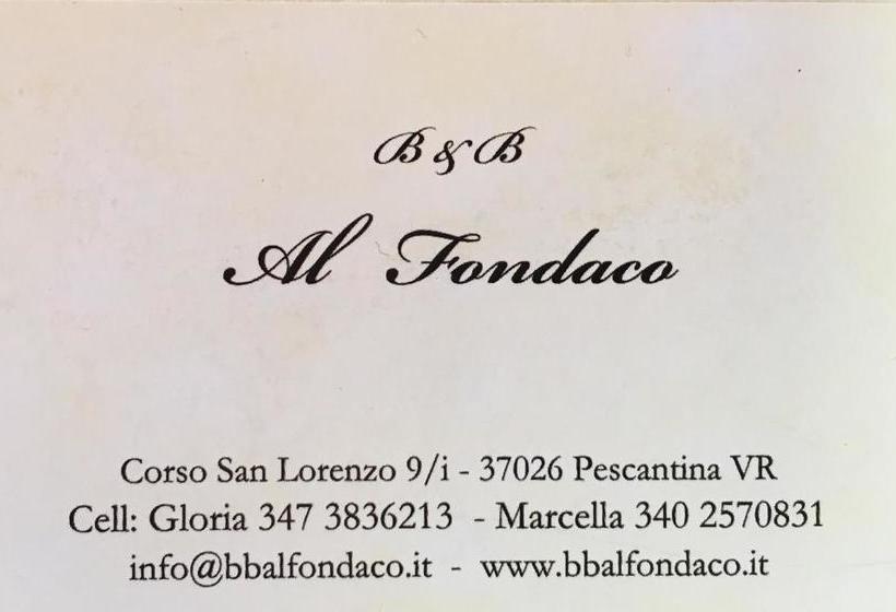 B&b Al Fondaco