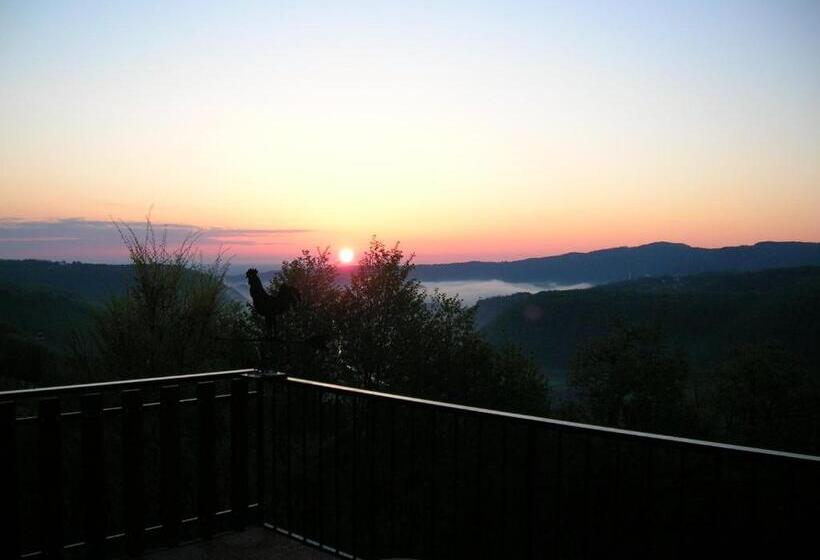 B&b Il Suono Del Bosco