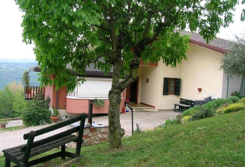 B&b Il Suono Del Bosco