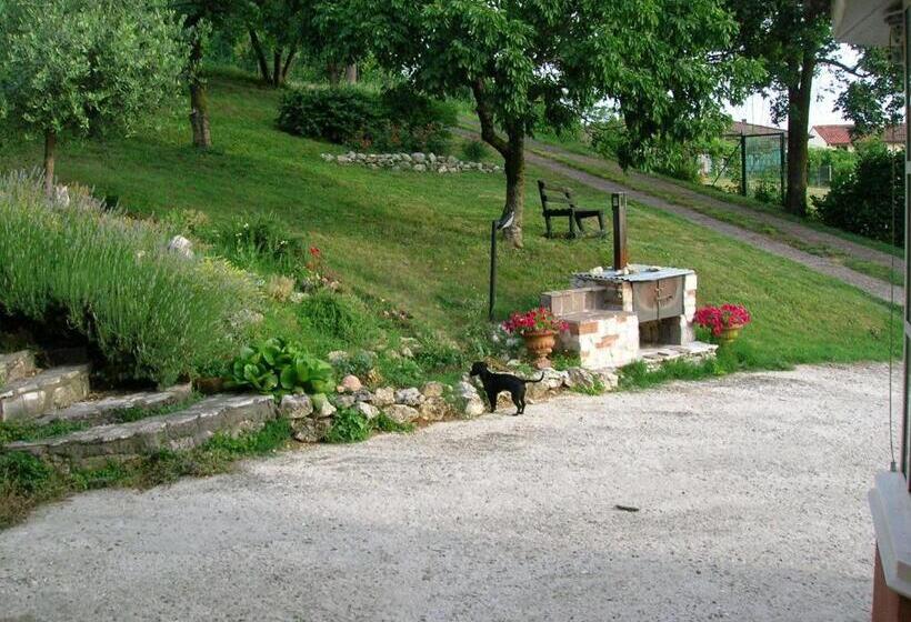 B&b Il Suono Del Bosco