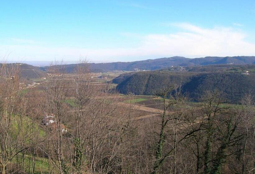 B&b Il Suono Del Bosco