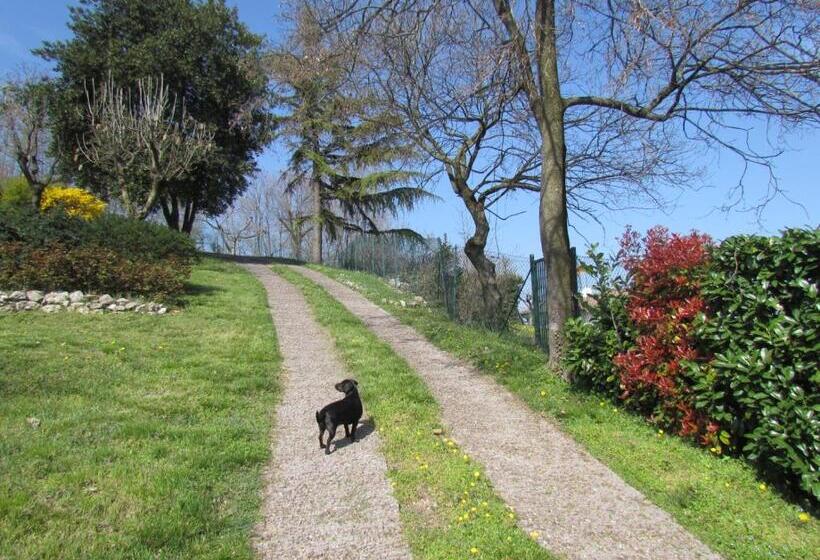 B&b Il Suono Del Bosco