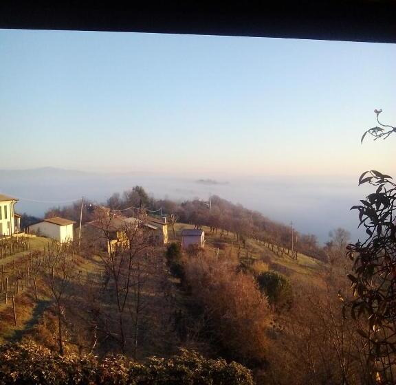 B&b Il Suono Del Bosco