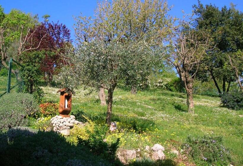 B&b Il Suono Del Bosco