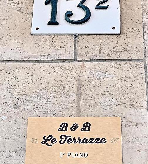 B&b Le Terrazze