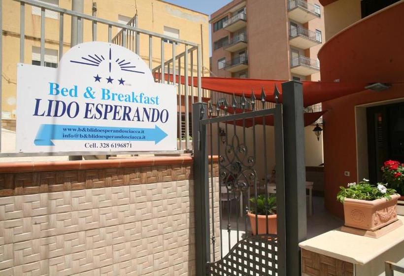B&b Lido Esperando Sciacca