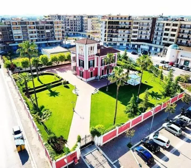 Villa Pallotta Luxury B&b