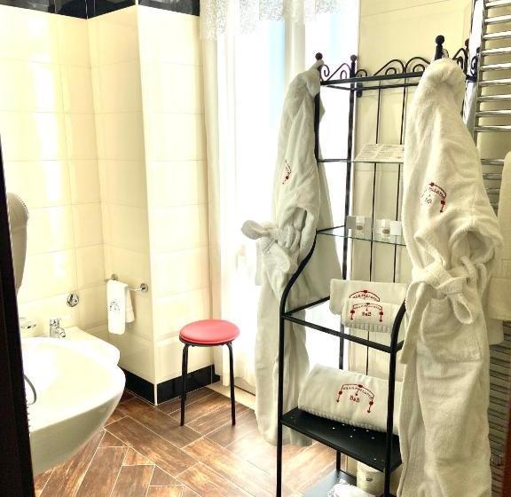 Villa Pallotta Luxury B&b