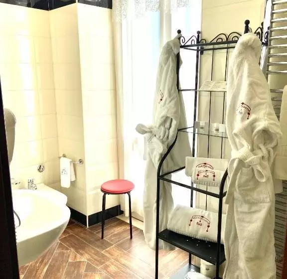 Villa Pallotta Luxury B&b