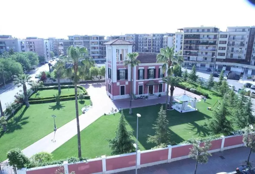 Villa Pallotta Luxury B&b