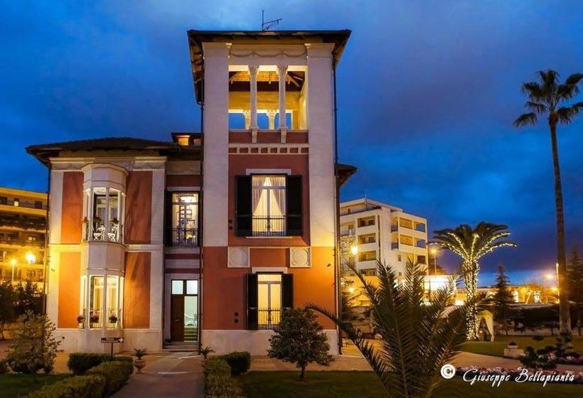 Villa Pallotta Luxury B&b