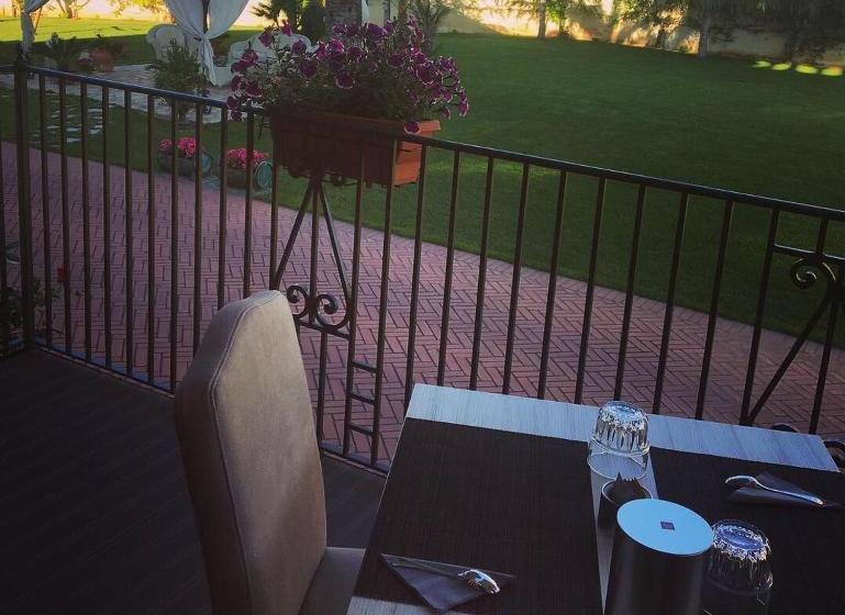 Villa Pallotta Luxury B&b