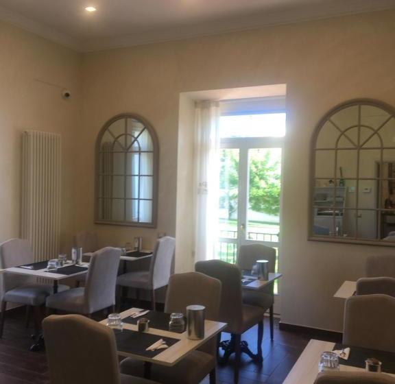 Villa Pallotta Luxury B&b