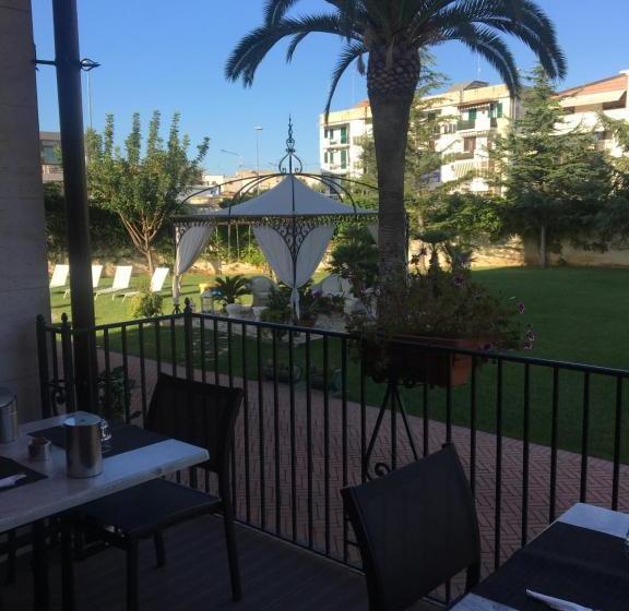 Villa Pallotta Luxury B&b