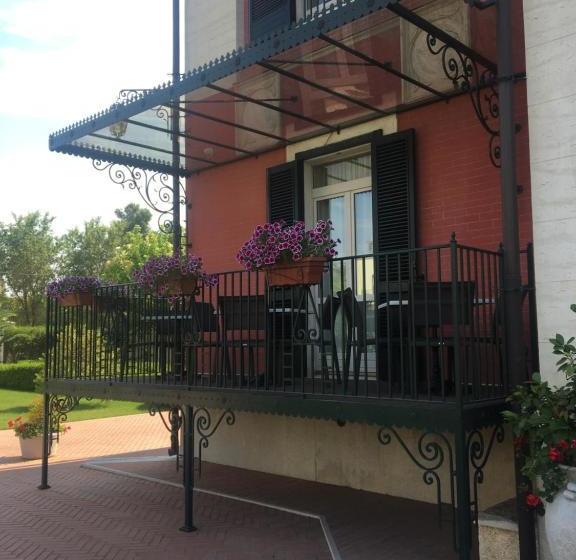 Villa Pallotta Luxury B&b