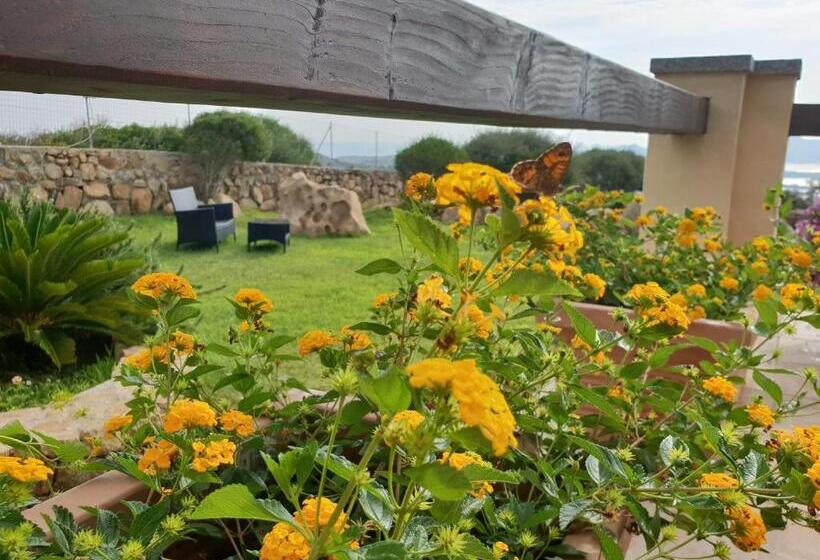 צימר Villa Sprafundu