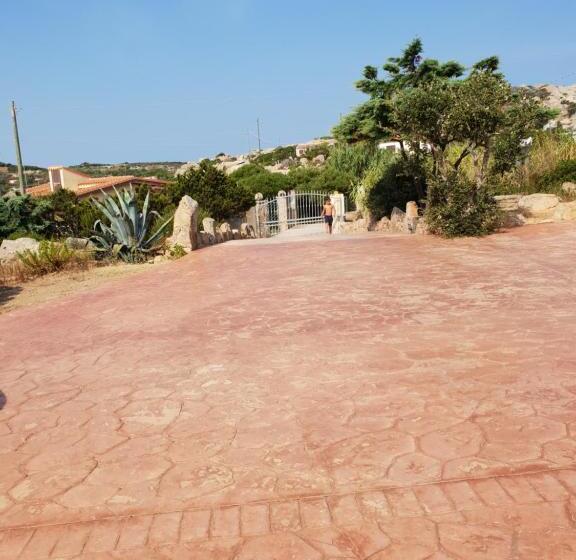 צימר Villa Sprafundu