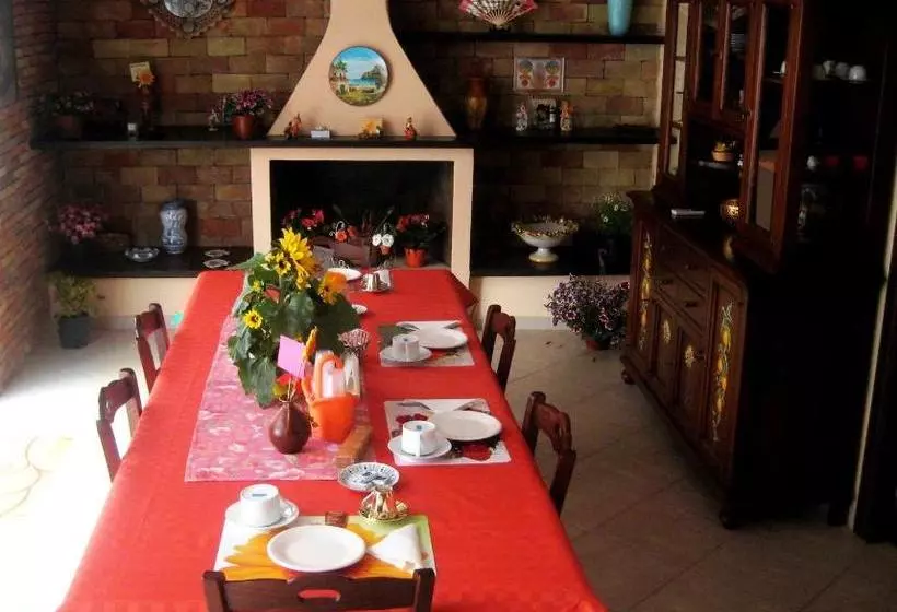 تختخواب و صبحانه Bed&breakfast Il Golfo