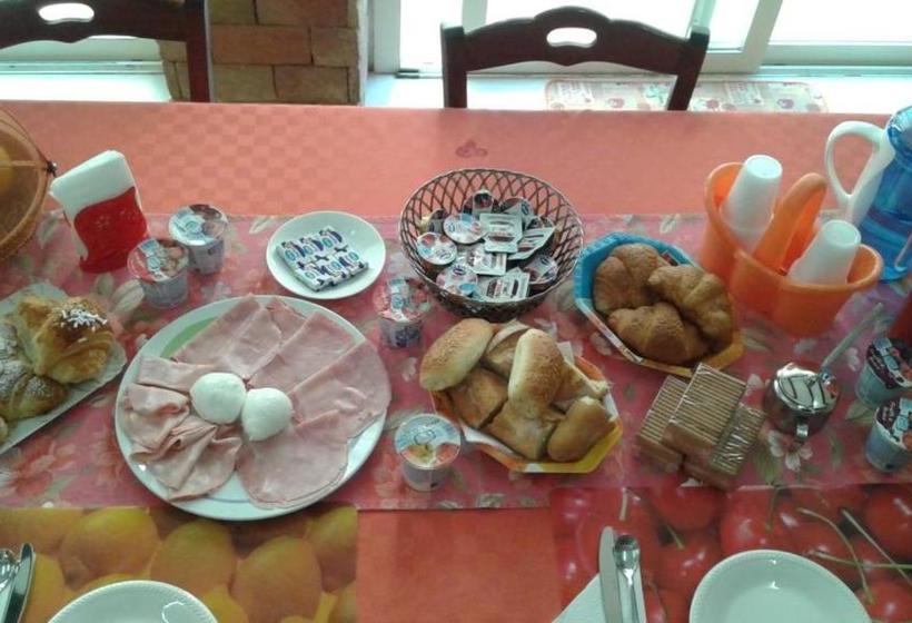 Bed and Breakfast Bed&breakfast Il Golfo