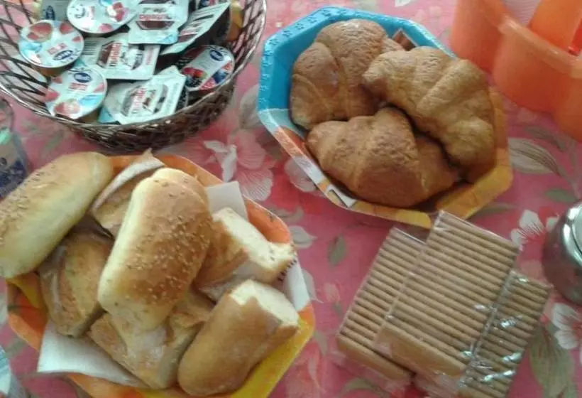 تختخواب و صبحانه Bed&breakfast Il Golfo