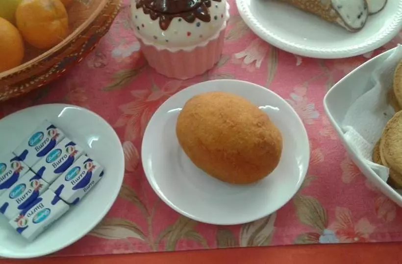 تختخواب و صبحانه Bed&breakfast Il Golfo