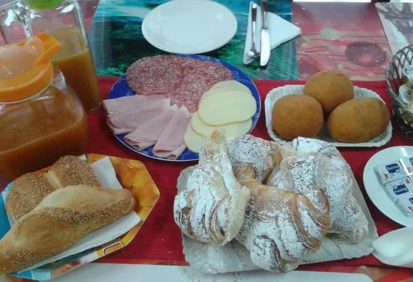 تختخواب و صبحانه Bed&breakfast Il Golfo