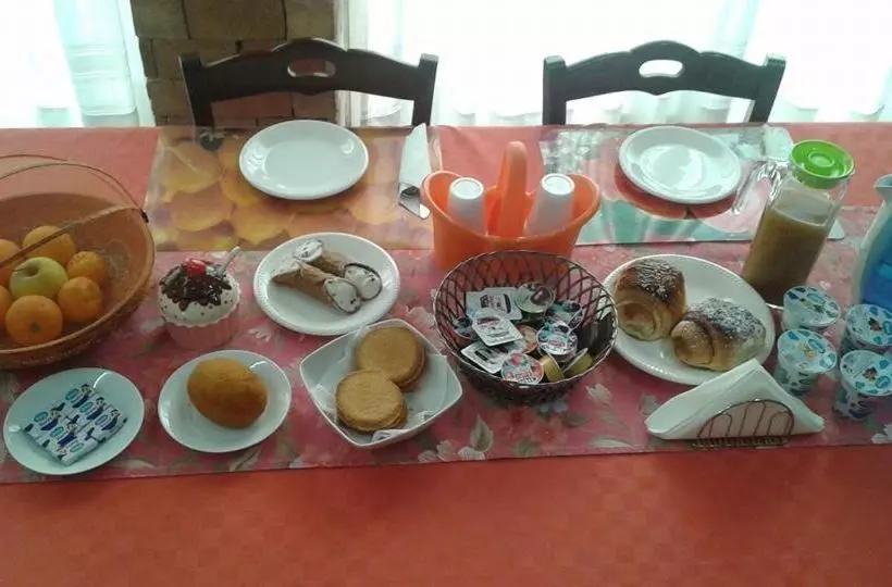 تختخواب و صبحانه Bed&breakfast Il Golfo