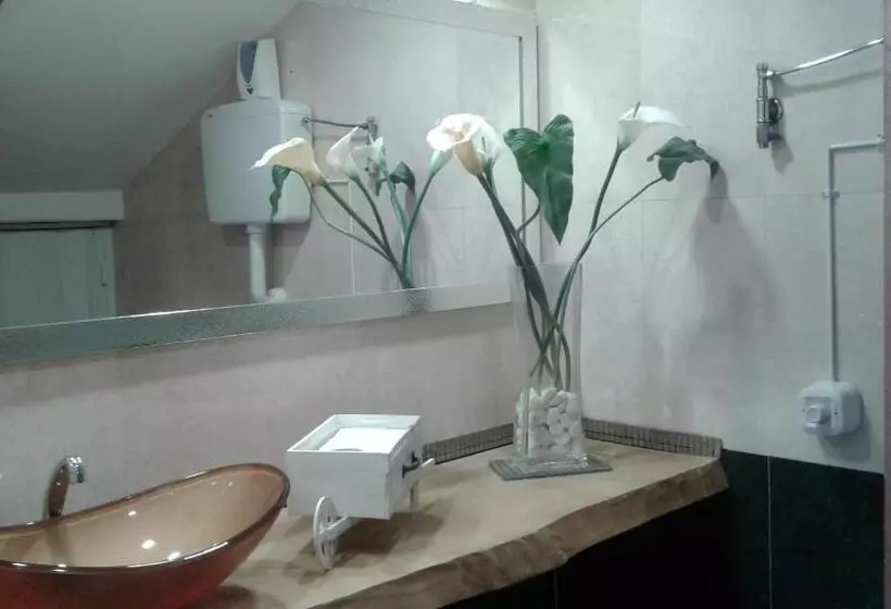 Aamiaismajoitus (B&B) Greencolors