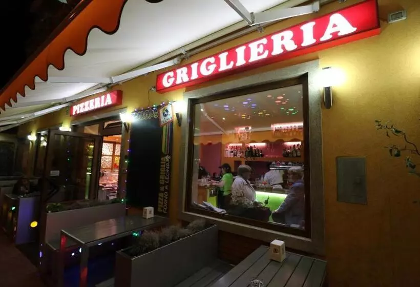 Aamiaismajoitus (B&B) Greencolors