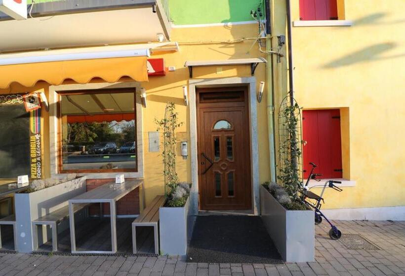 ベッドアンドブレックファースト Greencolors