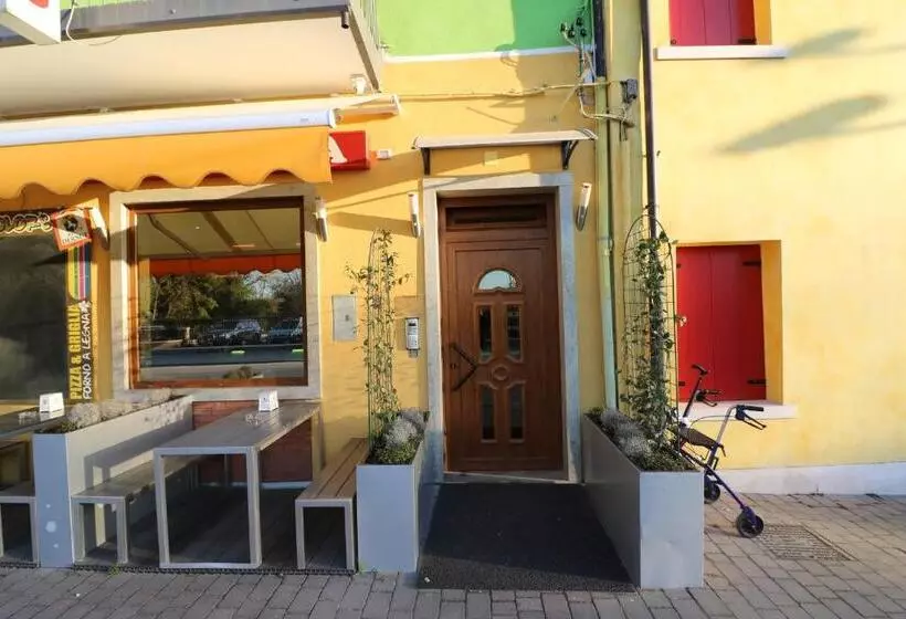 Aamiaismajoitus (B&B) Greencolors