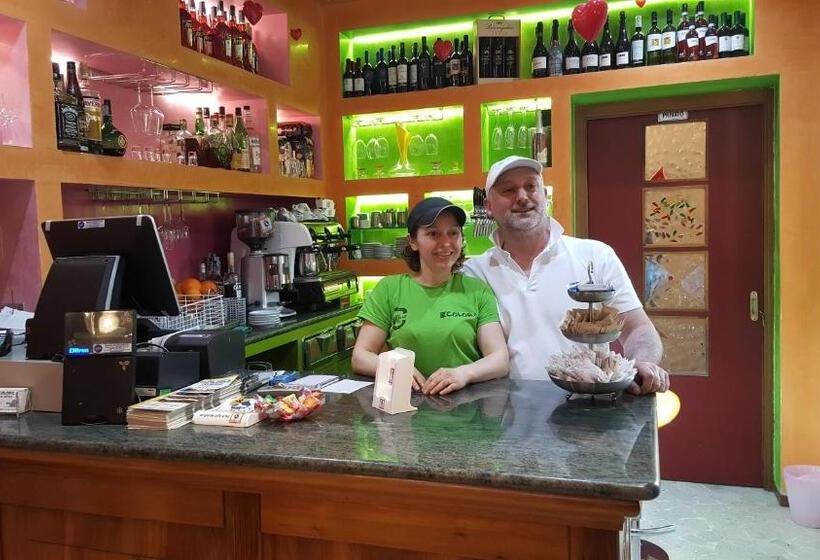 ベッドアンドブレックファースト Greencolors