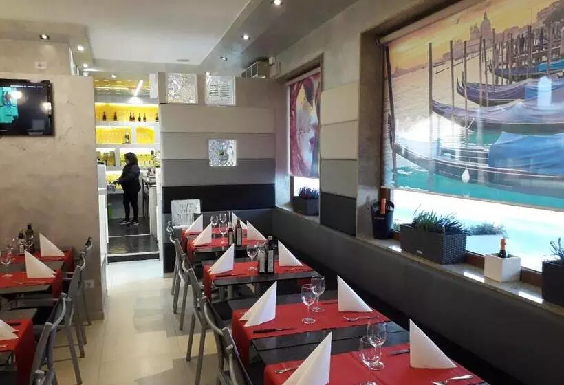 Aamiaismajoitus (B&B) Greencolors