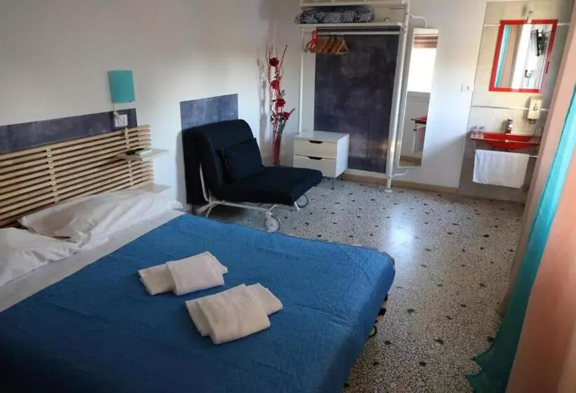 Aamiaismajoitus (B&B) Greencolors