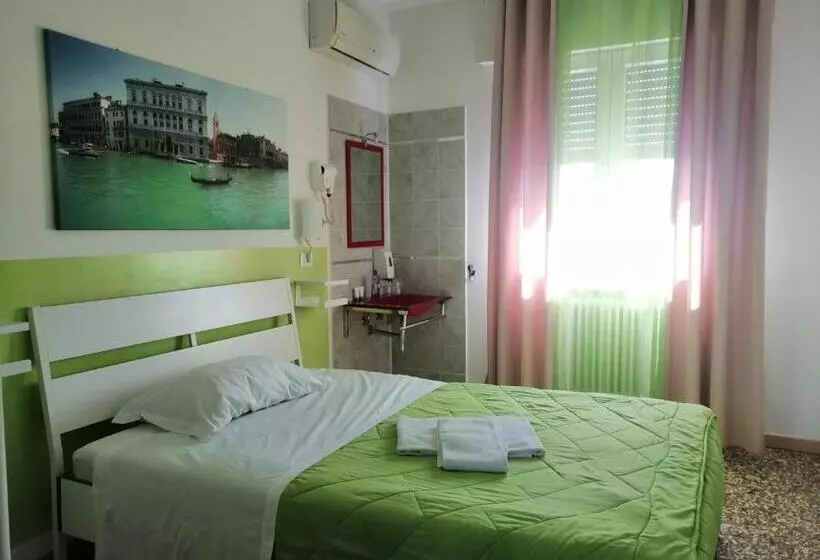 Aamiaismajoitus (B&B) Greencolors