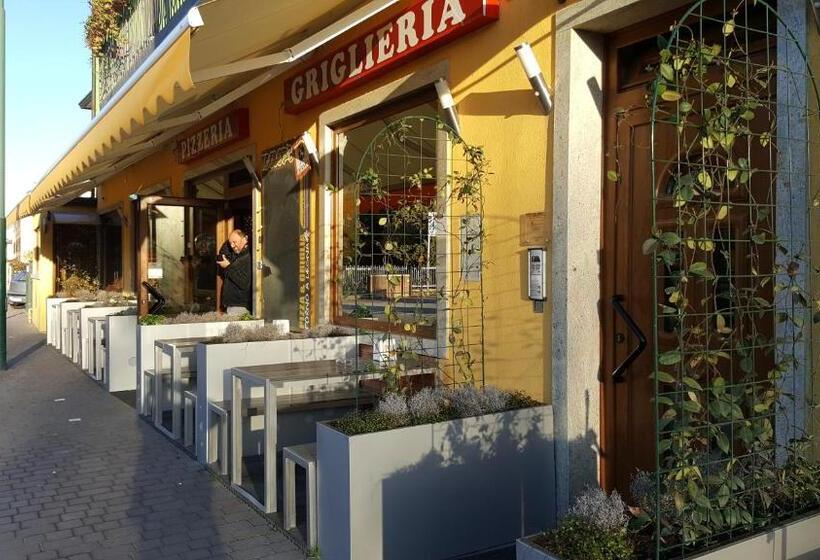 ベッドアンドブレックファースト Greencolors