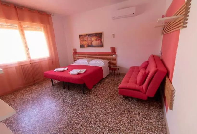 Aamiaismajoitus (B&B) Greencolors