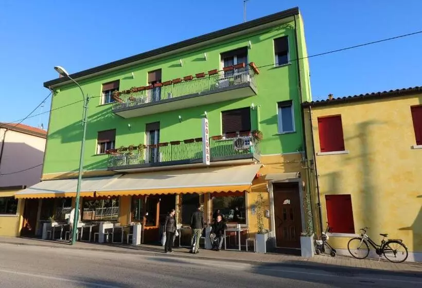 Aamiaismajoitus (B&B) Greencolors