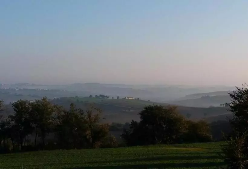 Aamiaismajoitus (B&B) Dolcedimora