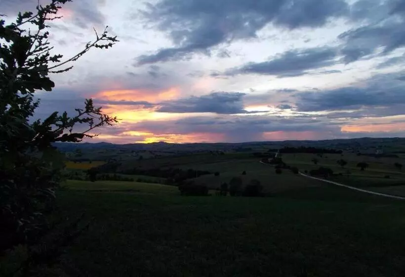 Aamiaismajoitus (B&B) Dolcedimora