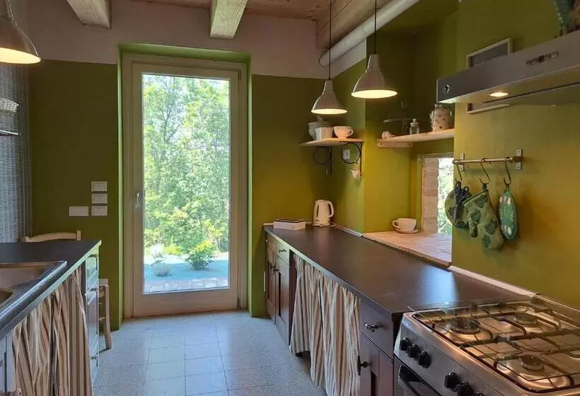 Aamiaismajoitus (B&B) Dolcedimora