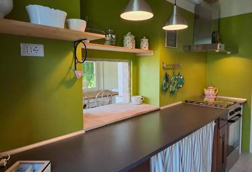 Aamiaismajoitus (B&B) Dolcedimora