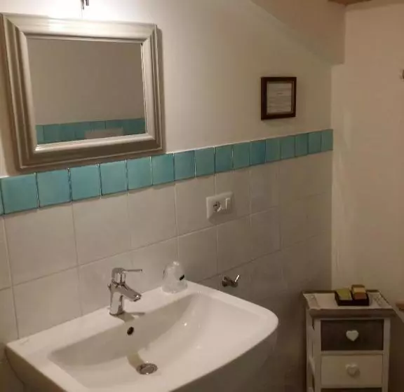 Aamiaismajoitus (B&B) Dolcedimora