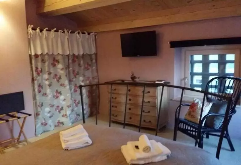 Aamiaismajoitus (B&B) Dolcedimora