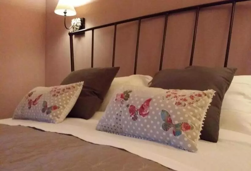 Aamiaismajoitus (B&B) Dolcedimora