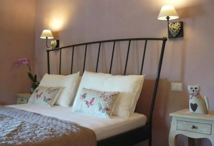 Aamiaismajoitus (B&B) Dolcedimora