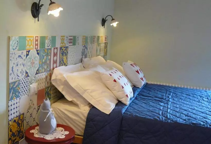 Aamiaismajoitus (B&B) Dolcedimora