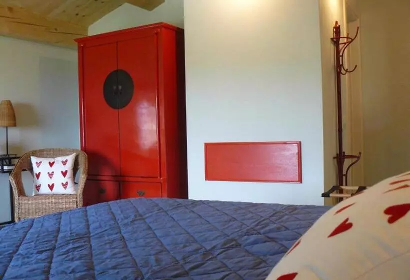 Aamiaismajoitus (B&B) Dolcedimora