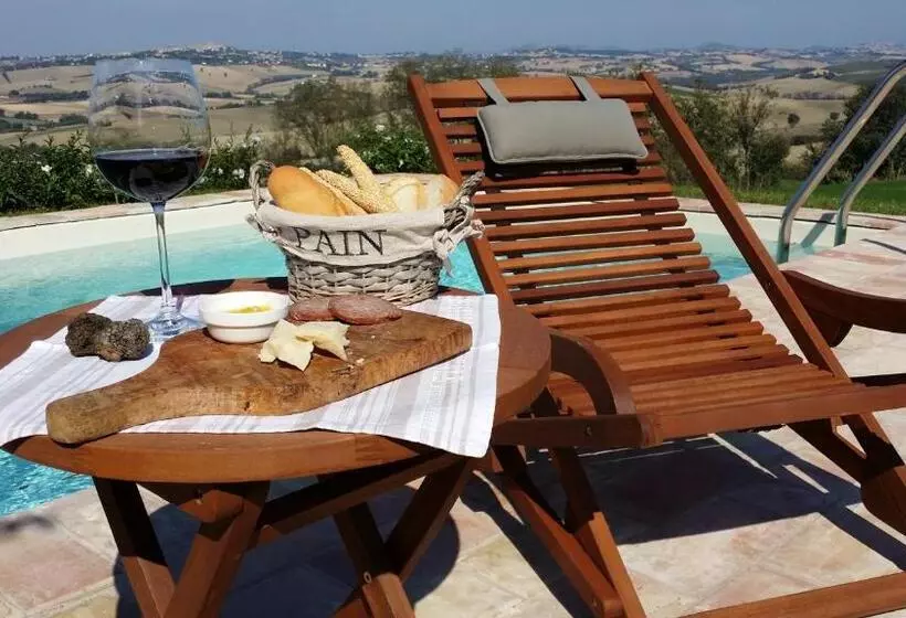 Aamiaismajoitus (B&B) Dolcedimora