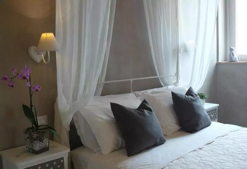 Aamiaismajoitus (B&B) Dolcedimora